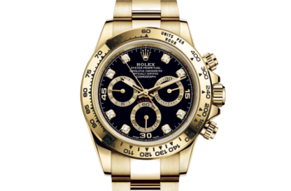 Replica Rolex Cosmograph Daytona Oyster 40 mm yellow gold 116508