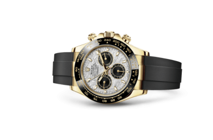 Replica Rolex Cosmograph Daytona Oyster 40 mm yellow gold 116518LN - Image 2