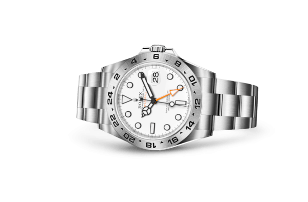 Replica Rolex Explorer II White 42mm 216570WSO - Image 2