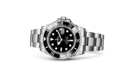 Replica Rolex Sea-Dweller Oyster 43 mm Oystersteel 126600 - Image 2