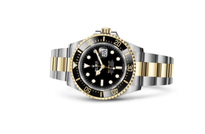 Replica Rolex Sea-Dweller Oyster 43 mm Oystersteel and yellow gold 126603 - Image 2