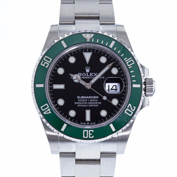 Replica Rolex Submariner Date 126610LV “Starbucks” - Image 2