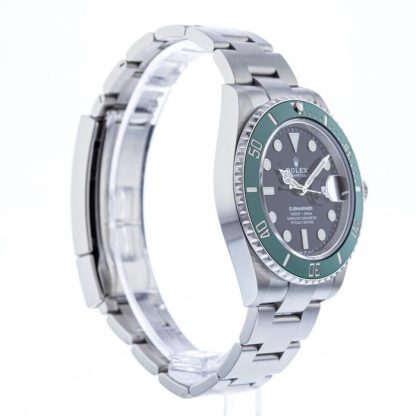 Replica Rolex Submariner Date 126610LV “Starbucks” - Image 6