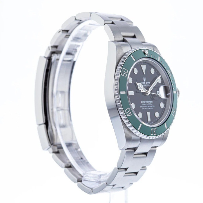 Replica Rolex Submariner Date 126610LV “Starbucks” - Image 6