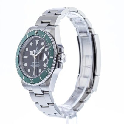 Replica Rolex Submariner Date 126610LV “Starbucks” - Image 7