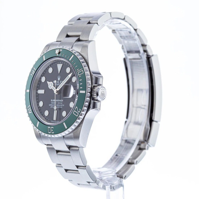 Replica Rolex Submariner Date 126610LV “Starbucks” - Image 7