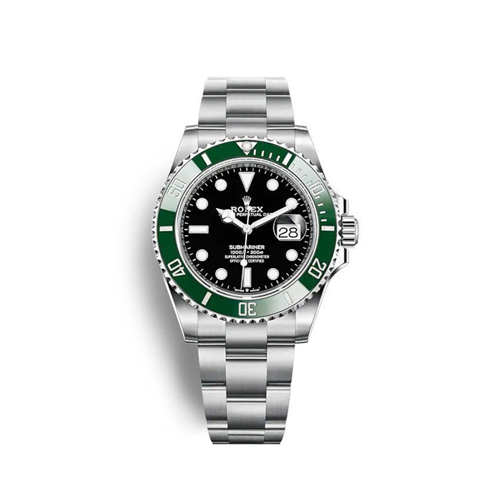 Replica Rolex Submariner Date 126610LV “Starbucks”