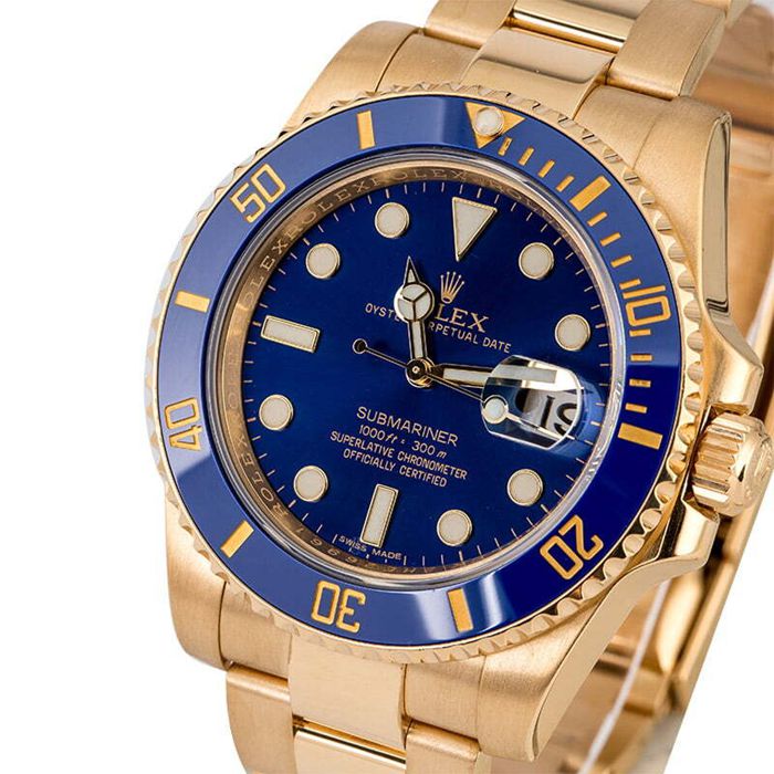 Replica Rolex Submariner Date 126618LB - Image 2