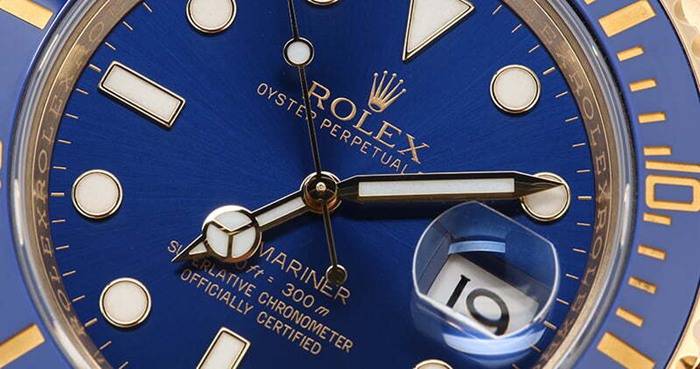 Replica Rolex Submariner Date 126618LB - Image 6