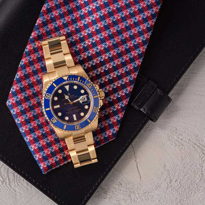Replica Rolex Submariner Date 126618LB - Image 7