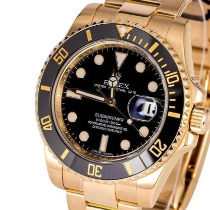 Replica Rolex Submariner Date 126618LN - Image 2