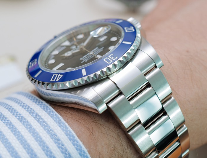 Replica Rolex Submariner Date 126619LB - Image 12