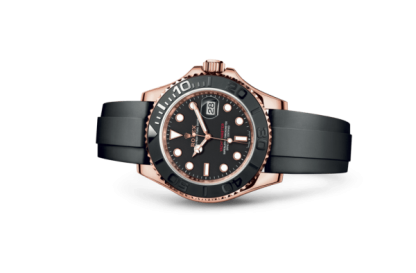 Replica Rolex Yacht-Master 40 Oyster 40 mm Everose gold 126655 - Image 2