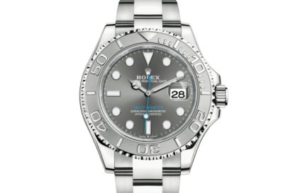 Replica Rolex Yacht-Master 40 Oyster 40 mm Oystersteel and platinum 126622
