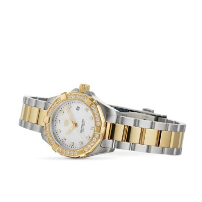 TAG Heuer Aquaracer 300M Quartz 27mm Ladies Watch WBD1423.BB0321 - Image 2