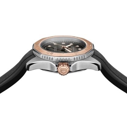 TAG Heuer Aquaracer Professional 200 30mm Ladies Watch Black WBP2451.FT6200 - Image 3