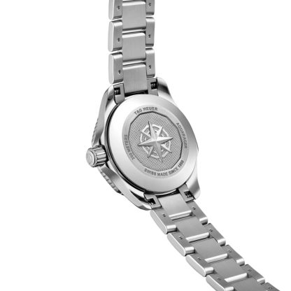 TAG Heuer Aquaracer Professional 200 30mm Ladies Watch WBP1411.BA0622 - Image 4