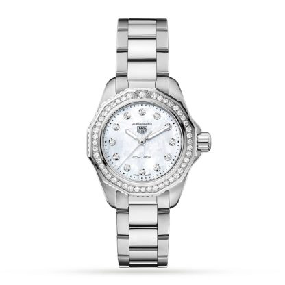TAG Heuer Aquaracer Professional 200 30mm Ladies Watch WBP1417.BA0622