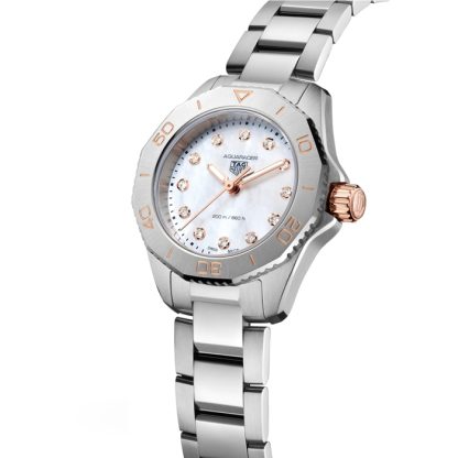 TAG Heuer Aquaracer Professional 200 30mm Ladies Watch WBP1450.BA0622 - Image 2