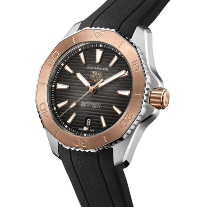 TAG Heuer Aquaracer Professional 200 40mm Mens Watch Black WBP2151.FT6199 - Image 2