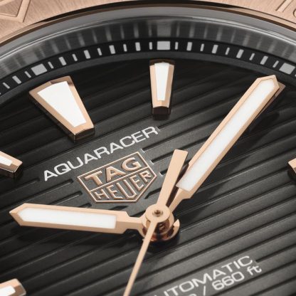 TAG Heuer Aquaracer Professional 200 40mm Mens Watch Black WBP2151.FT6199 - Image 4