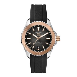 TAG Heuer Aquaracer Professional 200 40mm Mens Watch Black WBP2151.FT6199