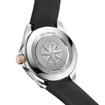 TAG Heuer Aquaracer Professional 200 40mm Mens Watch Black WBP2151.FT6199 - Image 5