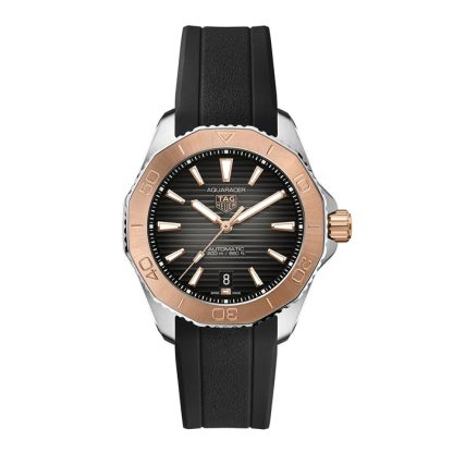 TAG Heuer Aquaracer Professional 200 40mm Mens Watch Black WBP2151.FT6199