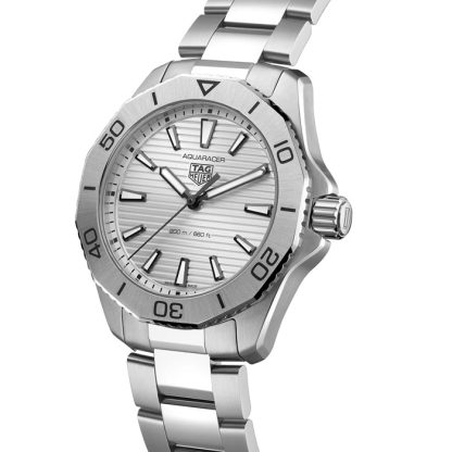 TAG Heuer Aquaracer Professional 200 40mm Mens Watch WBP1111.BA0627 - Image 2