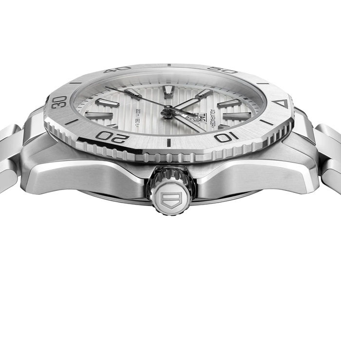 TAG Heuer Aquaracer Professional 200 40mm Mens Watch WBP1111.BA0627 - Image 3