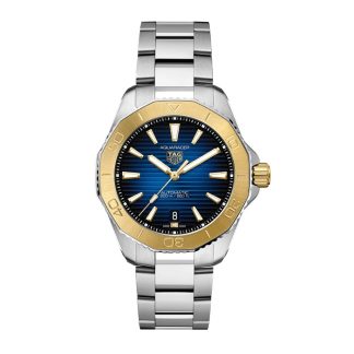 TAG Heuer Aquaracer Professional 200 Date 40mm Mens Watch Blue WBP2150.BA0627