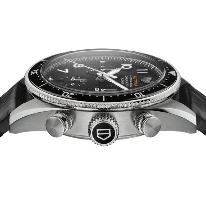 TAG Heuer Autavia Flyback Chronometer 42mm Mens Watch CBE511A.FC8279 - Image 4