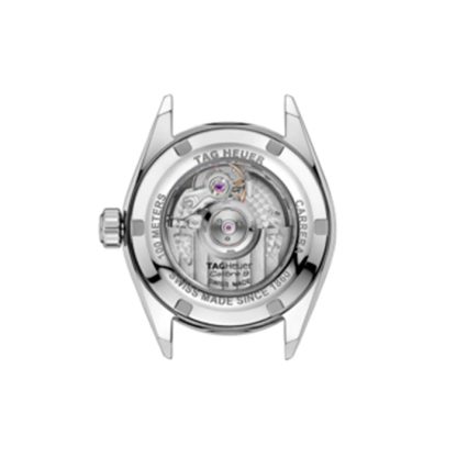 TAG Heuer Carrera 29mm Stainless Steel Ladies Watch WBN2414.BA0621 - Image 5
