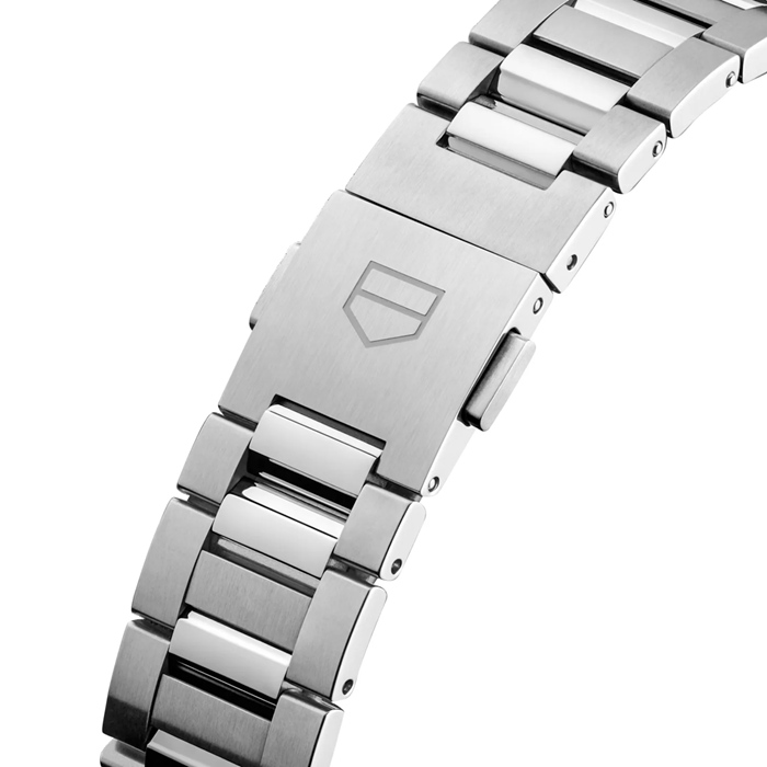 TAG Heuer Carrera 36mm Ladies Watch Diamonds Silver WBN231B.BA0001 - Image 3