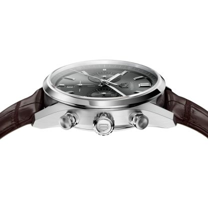 TAG Heuer Carrera Calibre Heuer 02 Chronograph 42mm Mens Watch CBN2012.FC6483 - Image 3