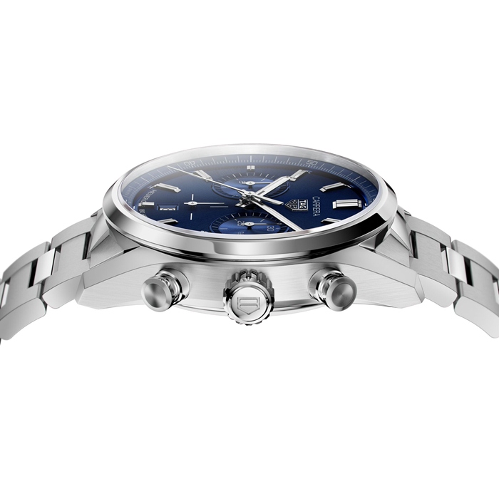 TAG Heuer Carrera Chronograph 02 42mm Mens Watch CBN2011.BA0642 - Image 3