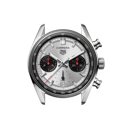 TAG Heuer Carrera Chronograph 39mm Mens Watch Silver CBS2216.BA0048 - Image 4