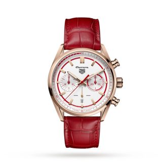 TAG Heuer Carrera Limited Edition Porsche 42mm Mens Watch CBN2045.FC8316