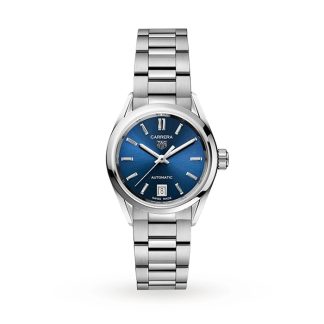TAG Heuer Carrera Three-Hand 29mm Automatic Ladies Watch WBN2411.BA0621
