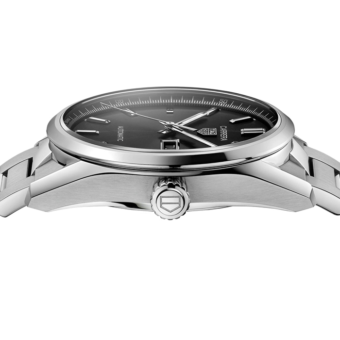 TAG Heuer Carrera Three-Hand 41mm Automatic Mens Watch WBN2010.BA0640 - Image 3