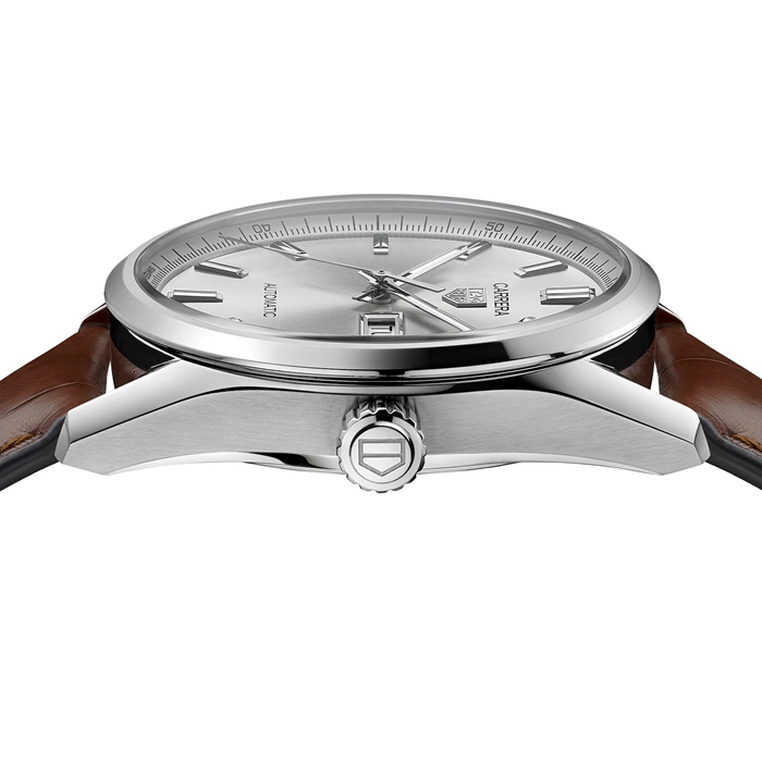 TAG Heuer Carrera Three-Hand 41mm Automatic Mens Watch WBN2011.FC6484 - Image 3