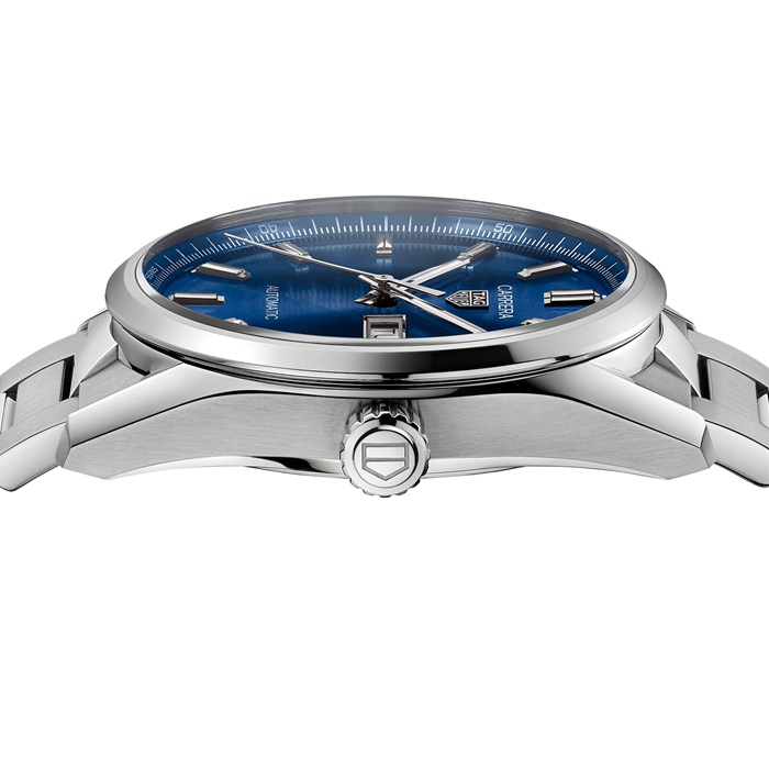 TAG Heuer Carrera Three-Hand 41mm Automatic Mens Watch WBN2012.BA0640 - Image 3