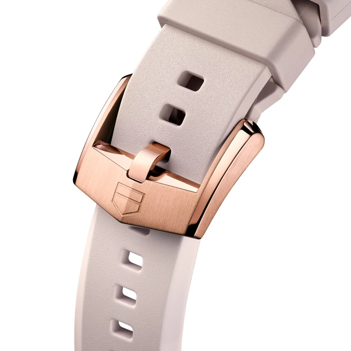 TAG Heuer Connected Calibre E5 40mm Unisex Watch Golden Bright Edition SBT8011.BT0036 - Image 5