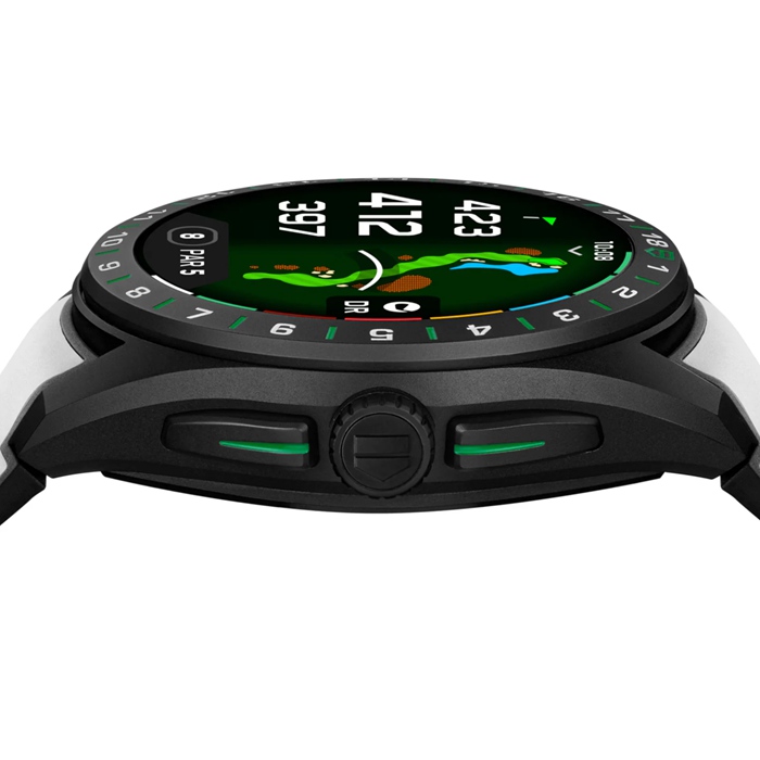 TAG Heuer Connected Calibre E5 45mm Mens Watch Golf Edition SBT8A81.EB0335 - Image 2