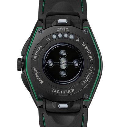 TAG Heuer Connected Calibre E5 45mm Mens Watch Golf Edition SBT8A81.EB0335 - Image 3