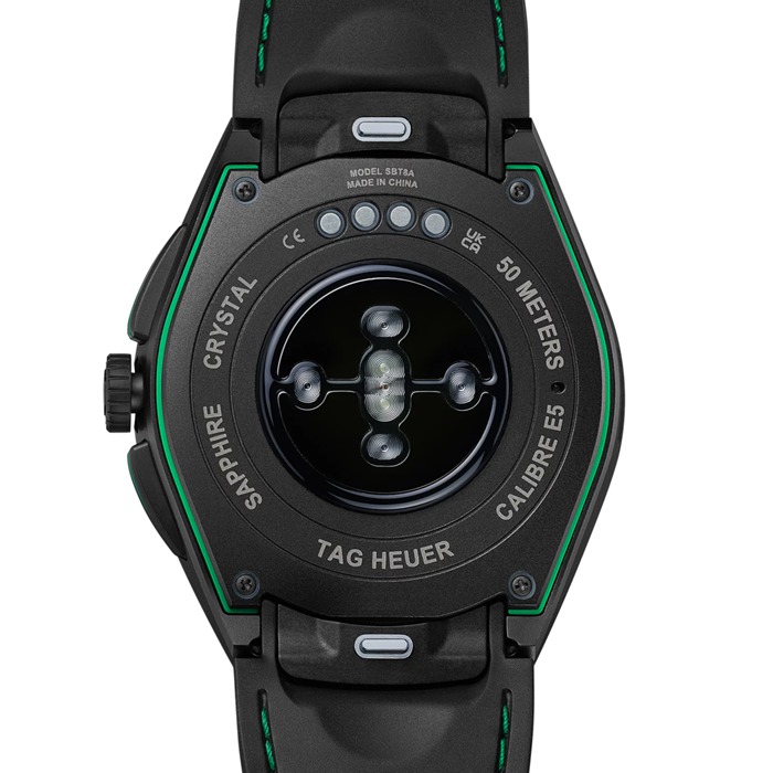 TAG Heuer Connected Calibre E5 45mm Mens Watch Golf Edition SBT8A81.EB0335 - Image 3