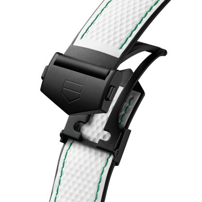 TAG Heuer Connected Calibre E5 45mm Mens Watch Golf Edition SBT8A81.EB0335 - Image 4