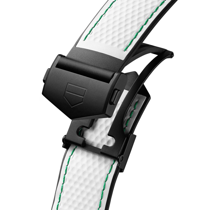 TAG Heuer Connected Calibre E5 45mm Mens Watch Golf Edition SBT8A81.EB0335 - Image 4