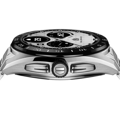 TAG Heuer Connected Calibre E5 45mm Mens Watch Steel Strap SBT8A10.BA0003 - Image 3