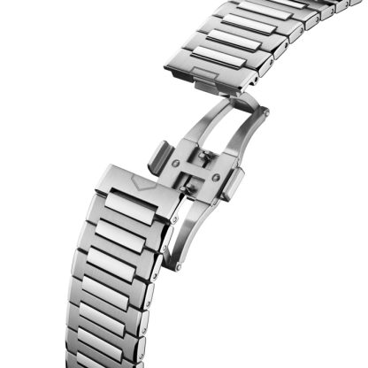TAG Heuer Connected Calibre E5 45mm Mens Watch Steel Strap SBT8A10.BA0003 - Image 5